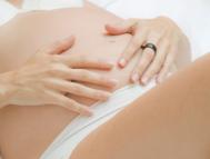 Исследования таза и живота беременных