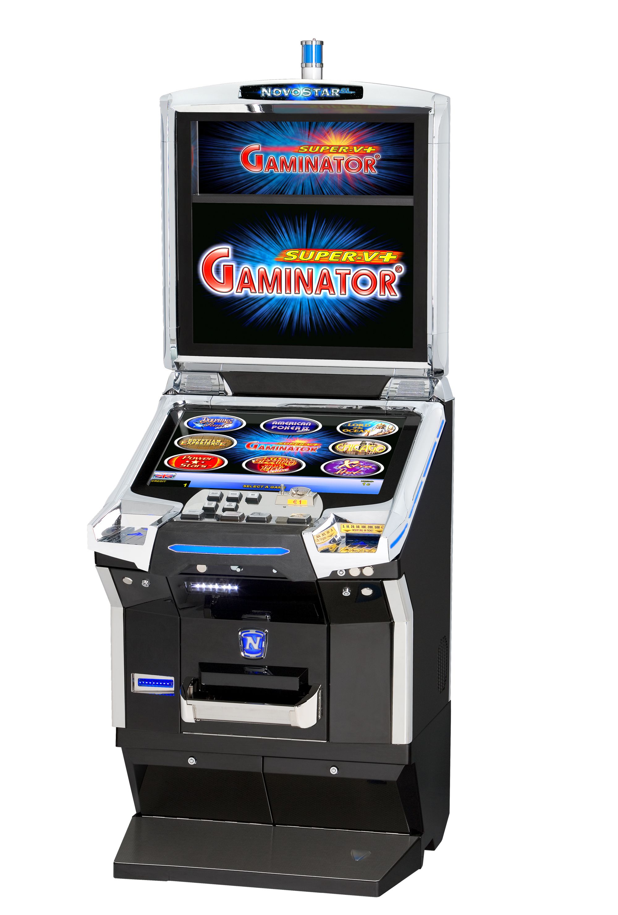 gaminator игровые автоматы