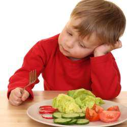 Как улучшить аппетит у ребенка