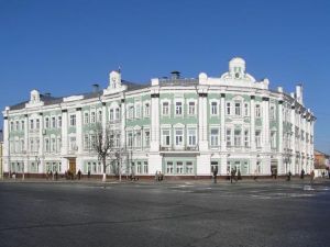 Вологда – столица кружева