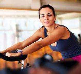 Занятия спортом помогут похудеть