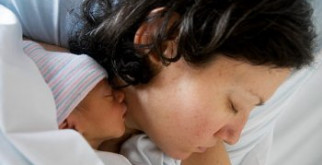 Послеродовое состояние женщины