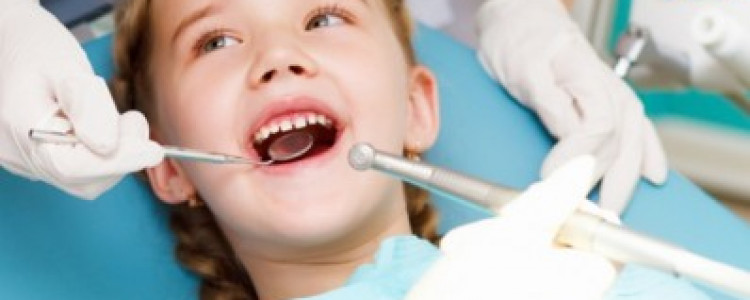 Детская стоматология как сказка