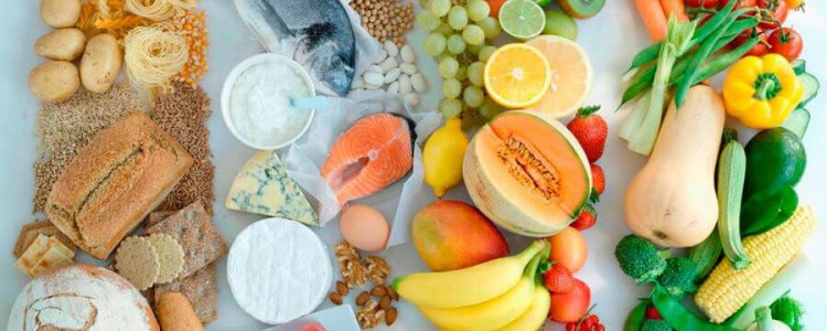 Здоровая диета: сколько овощей и фруктов нам необходимо?