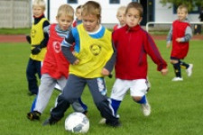 Спорт – еще один учитель для ребенка