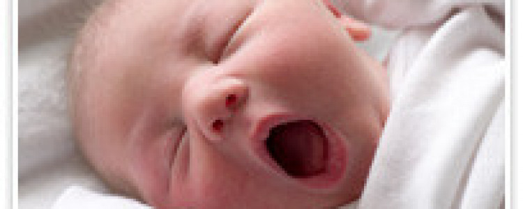 Температура тела у новорожденных
