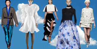 Модные тенденции сезона «весна-лето 2013»