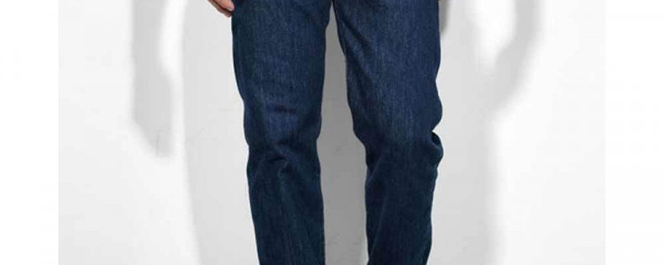 Какими должны быть мужские джинсы?