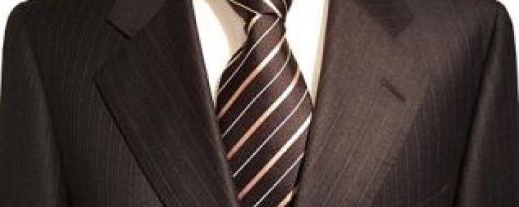 Как выбрать галстук мужчине