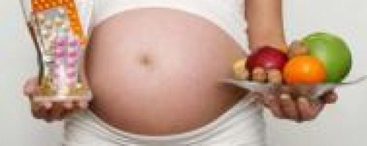 Питание беременных женщин
