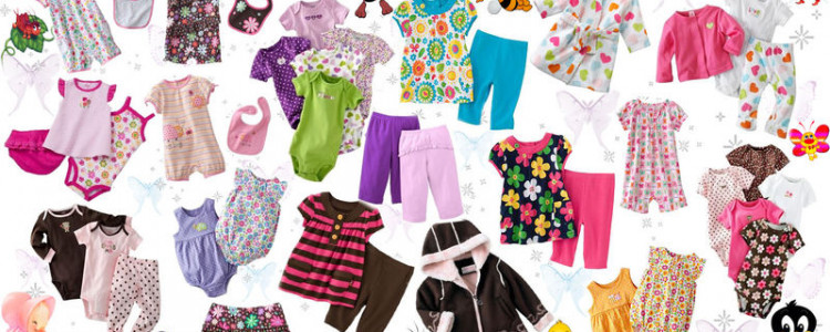 Как выбрать одежду для ребенка по возрасту