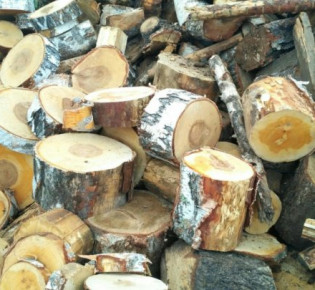 Как правильно выбрать дрова: не колотые — не проблема!