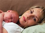 Уход за матерью и ребенком после родов