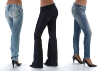 Как правильно выбрать модель джинсов