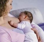 Время кормления новорожденного грудью