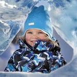 Тенденции зимней одежды 2012 для детей